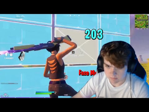 Fortnite Solo Arena Fortnite Gameplay with mitr0!