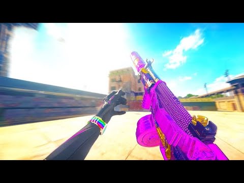 MVP JIN (WARZONE MOBIL) #1