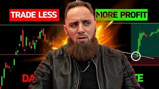 How To Trade Less & Make More Profit Trading Penny Stocks