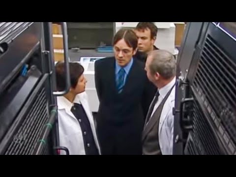 Frying Pan Assassin | Big Train | BBC Studios