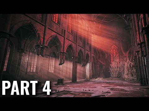 REMNANT: FROM THE ASHES Gameplay Walkthrough ITA Part 4 - CHURCH