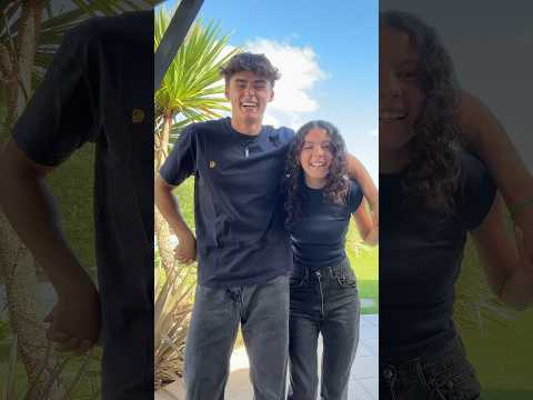 J’apprends à ma sœur à danser 🤣