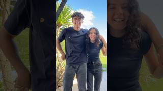 J’apprends à ma sœur à danser 🤣