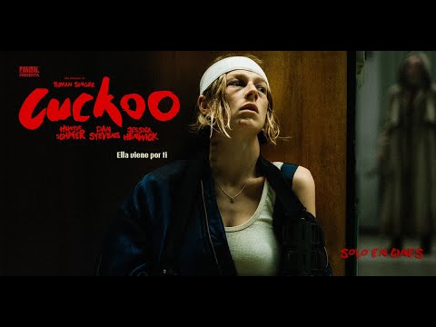 Thumbnail of the video: Cuckoo - 15 de agosto en cines