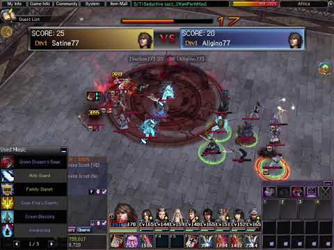 Satine77 VS Aligino77 FINAL WEEKLY CHAMPIONSHIP AMAZONAS 11/07/2020