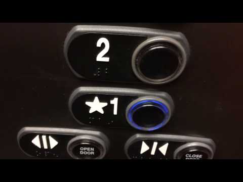 ThyssenKrupp Signa4 Hydraulic Elevators @ Hampton Inn & Suites at Grand Prairie, Peoria, IL