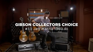 Video thumbnail for Gibson Collectors Choice #33 Jeff Hanna 1960 RI | CME Quick Riffs | Shelby Pollard by Chicago Music Exchange