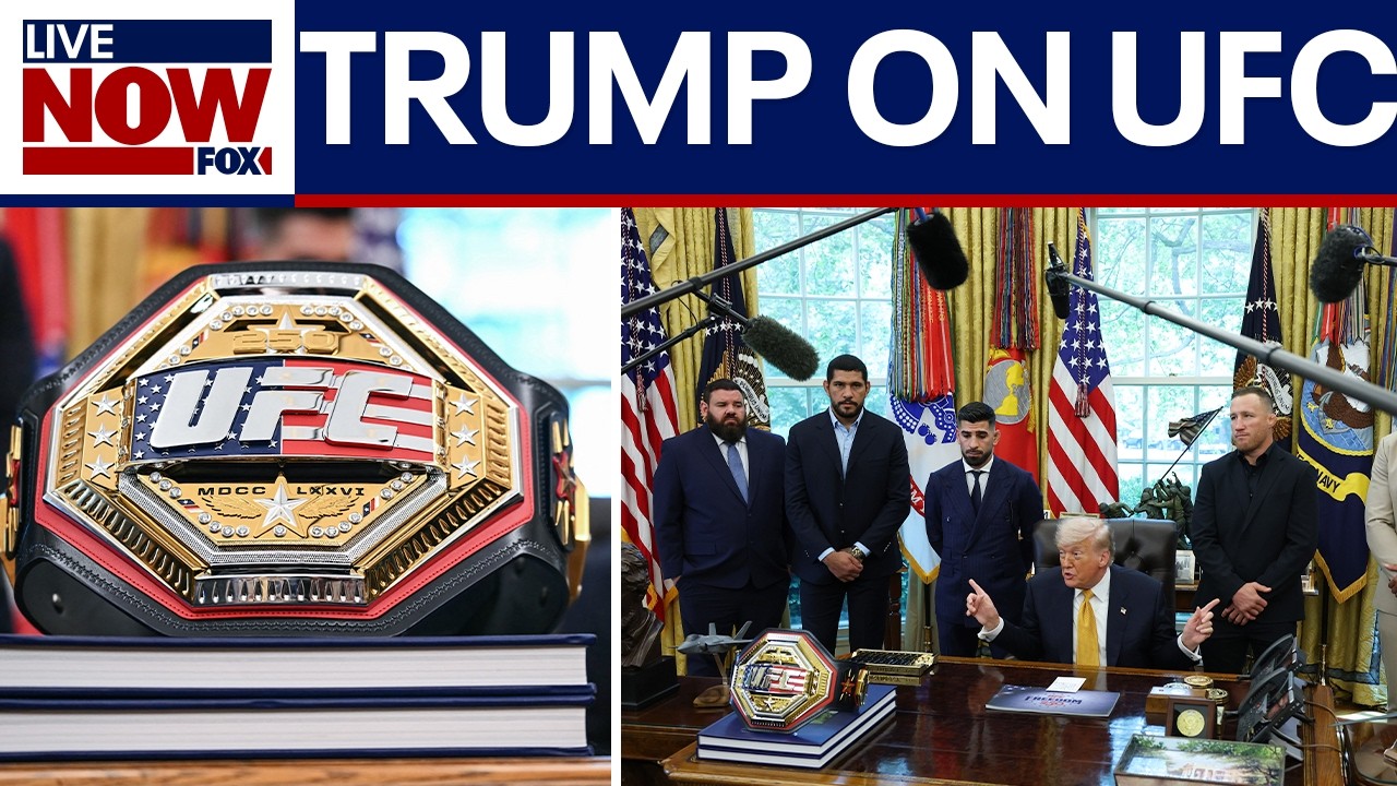 Trump provides update on America 250 event