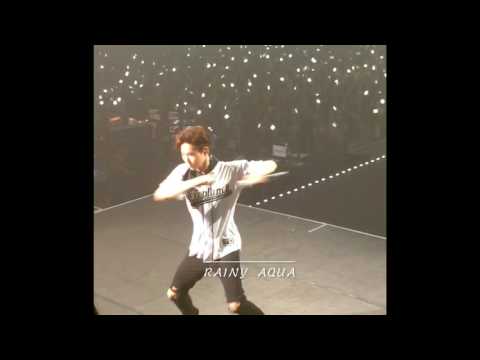 160911 EXO'rDIUM in BKK - Lucky one [SUHO 수호]