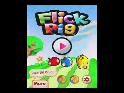 FlickPig IOS