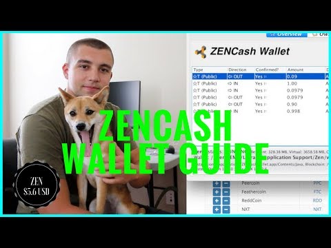 How To Setup ZenCash Wallet – Swing & Bittrex Wallet Tutorial