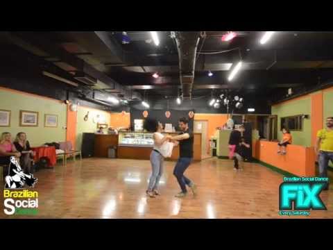 FIX   Zouk Demo After Class   Pedrinho Mattos & Kriselda Rabelo