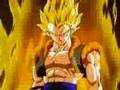 DBZ Let The Bodies Hit The Floor Drowning Pool