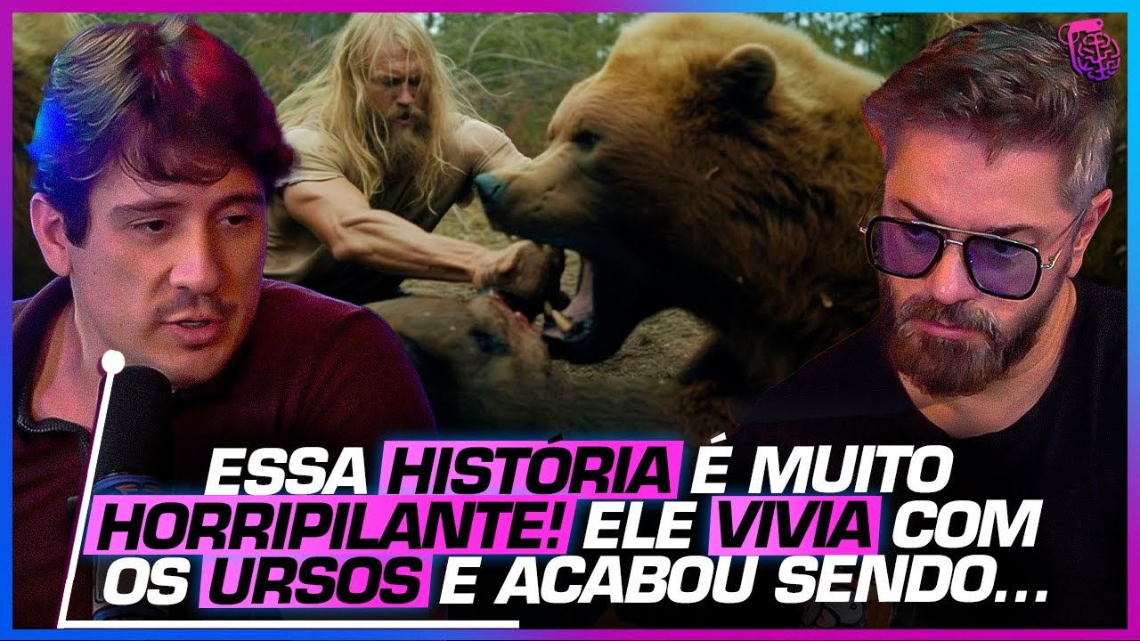 DETALHES do FIM da HISTÓRIA de TIMOTHY TREADWELL - VINCENT ALCÂNTARA