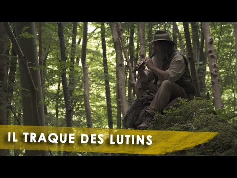 Erwin Saunders, the man who's been tracking leprechauns for 25 years... and finally found them!