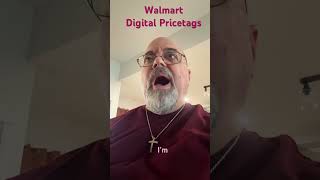 Walmart Digital Pricetags