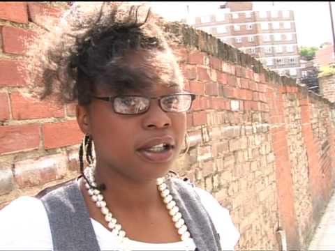 Speech Debelle - in the running for the Mercury Prize