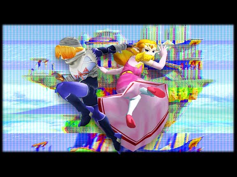 Playing Zelda & Sheik the Way Sakurai Intended