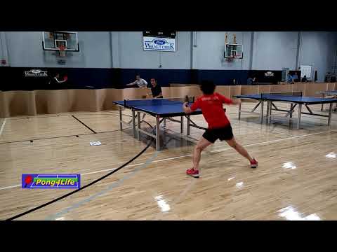 Jiao Qiao (Red, 2448) vs Zu Mingyu (2075) at Walnut Creek on 9-15-2018