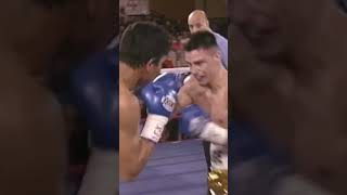 AUGIE SANCHEZ VS LUISITO ESPINOSA