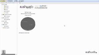 Changing Your Password Through Webmail