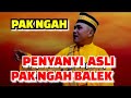 SUHARDI S. "PAK NGAH BALEK (ZAPIN SRI GADING).VOCAL, LAGU &ARR: PAKSUHARDI
