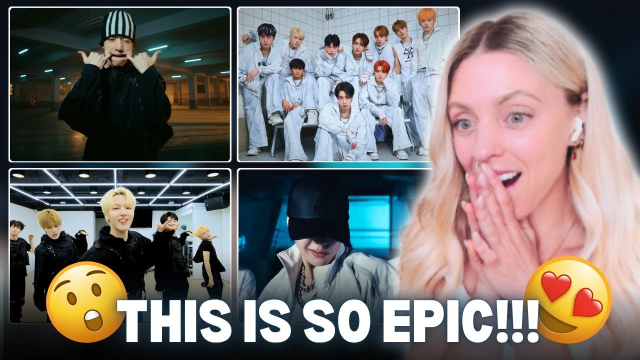 Reacting to EVERYTHING xikers! ICONIC, SUPERPOWER, Fact Check & Wrecking The House Album!