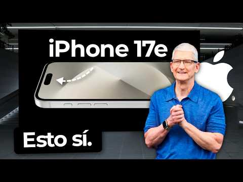 Nuevo iPhone 17e: todo lo que creemos saber sobre el próximo iPhone asequible de Apple