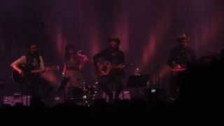 Fistful of Mercy &quot;Restore me&quot; - Live @ La Cigale, Paris - 05/12/2010 [HD]