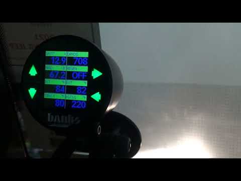 Banks Pedal Monster - Jeep Gladiator 3.0l Ecodiesel