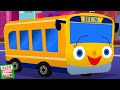 Meet Timmy Wheels On The Bus Go Round And Round School Bus Song By Kids Baby Club