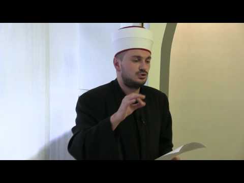 Primjer pravednog predsjednika - Rizah ef. Fejzić