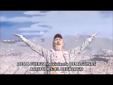 Ecoraper 👑 - PACIFISMO (Videoclip Oficial) *ABUELO RAP*