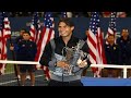 Rafael Nadal vs Novak Djokovic Final Moments at 2010 US Open Final