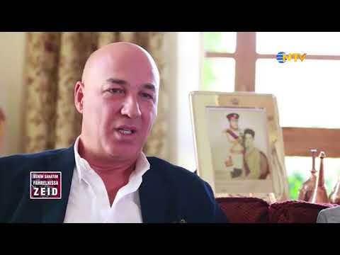 Benim Sanatım (Fahrelnissa Zeid) 4 Kasım 2017