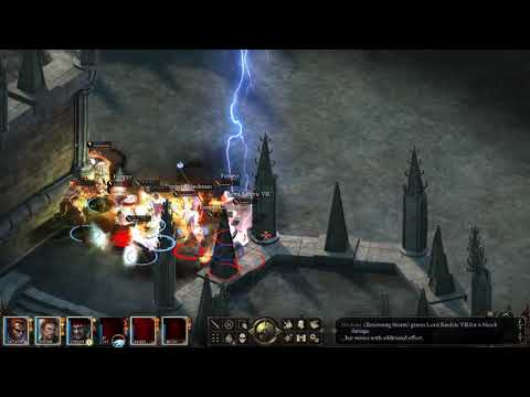 Pillars of Eternity - SideQuest The Champion of Berath