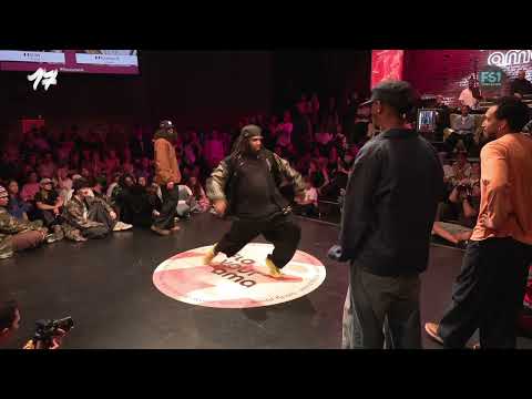 FLAVOURAMA 2025 | HIP HOP TOP 8: SOW VS IOTASPIRIT