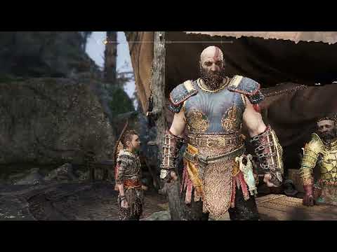 God of War Zagrajmy Z Barabą odcinek 48