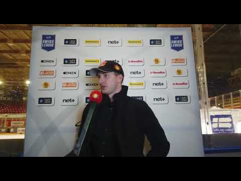 02.11.2021 HC Sierre – HC Thurgovie 2-3 Eliott Meyrat