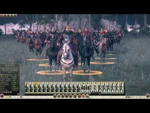 Unit Spotlight: Melee Cavalry
