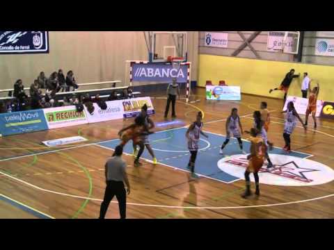 UniFerrol - Quesos El Pastor (09-01-2016)