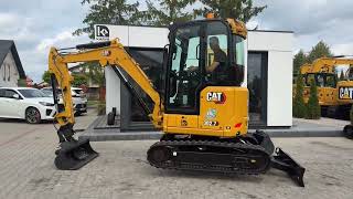 Caterpillar 302.7 CR Minibagger kaufen - Bild 4 | Machineryline CH Caterpillar 302.7 CR Minibagger | Bild 4 - Machineryline
