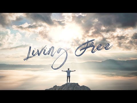 Living Free 11/17/19 - The Relentless Jesus