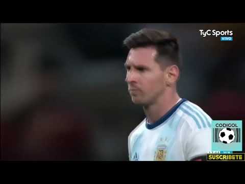 Argentina vs Venezuela 1-3 | Resumen Goles | Amistoso 22/3/2019 | highlights