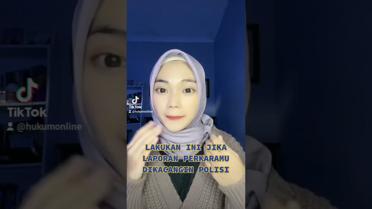 Lakukan Ini Jika Laporan Perkaramu Dicuekin Polisi