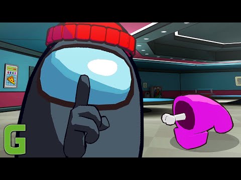 Among Us VR Song - "Know Who I Am" | Gamingly [Among Us Animation]