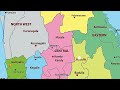Map Of Sri Lanka Map