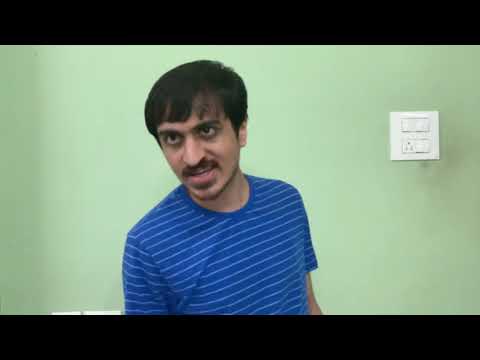 Raj Parikh Comedy Audition 