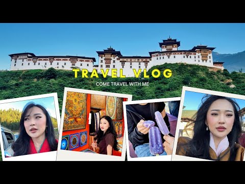 Vlog marathon ep.1 | Travel with me✨
