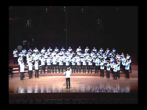 臺北男聲合唱團--海風交響曲(Jacek Sykulski)第一部分 (Taipei Male Choir - Sea Wind Symphony (Jacek Sykulski) first part)